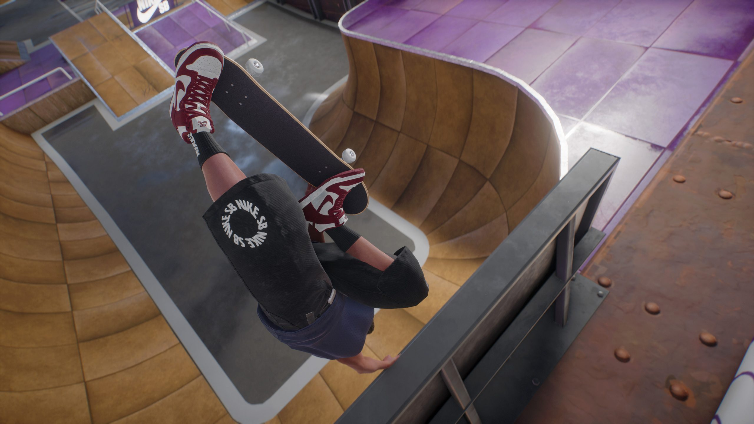 Full Circle Defends Skate’s Isle of Grom Paywall as Nike SB Collaboration Brings a Major New Event