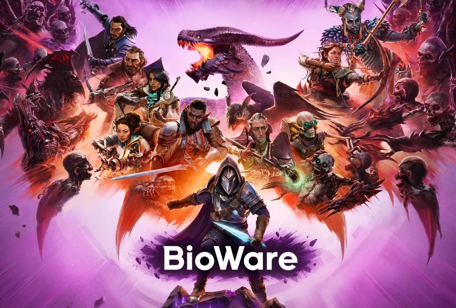 EA Shuts Down BioWare and Cancels Mass Effect as 400 Jobs Are Cut Following $55 Billion Buyout
