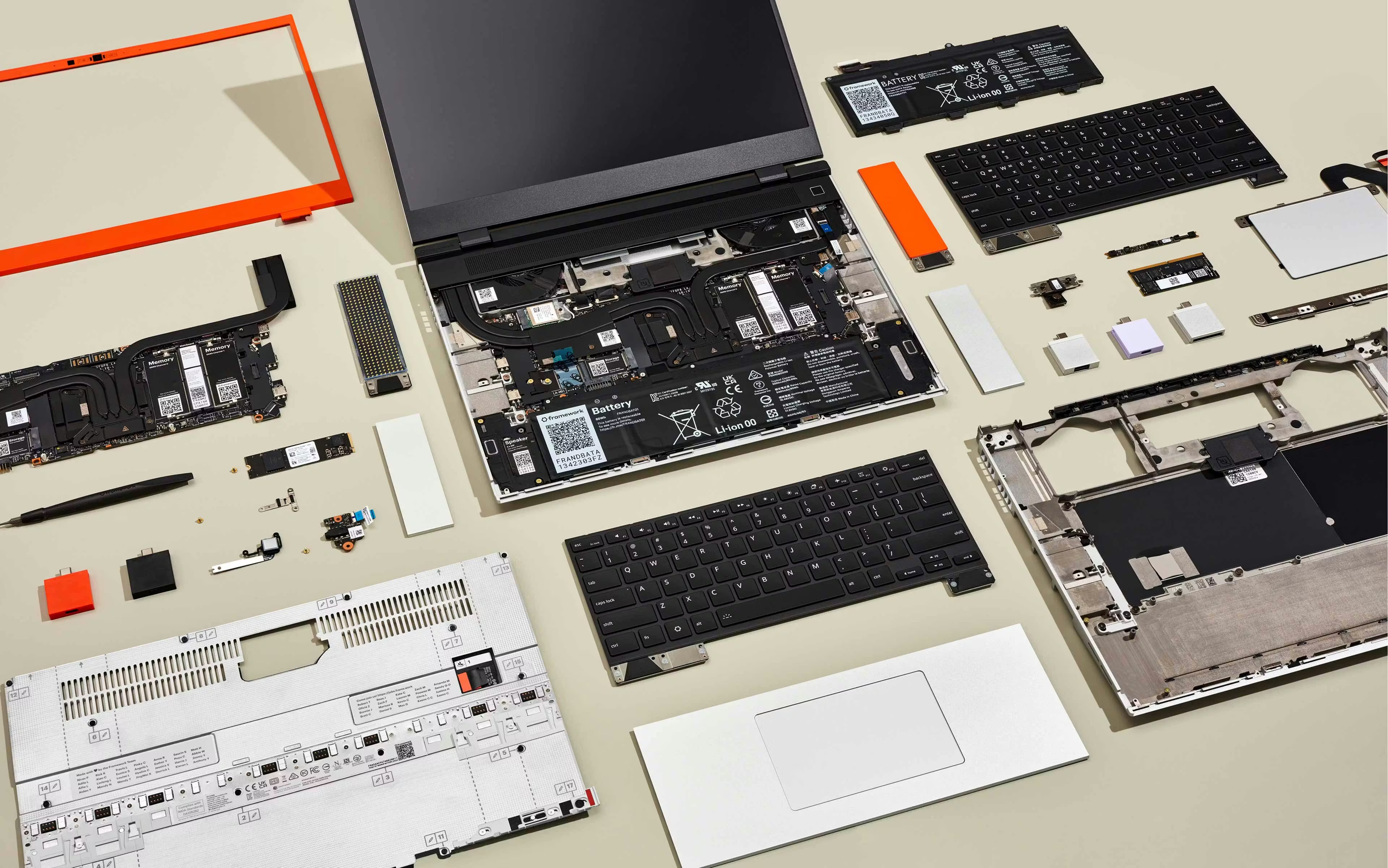 Framework Confirms 50% DDR5 Price Increase for DIY Laptops as Memory Market Volatility Continues
