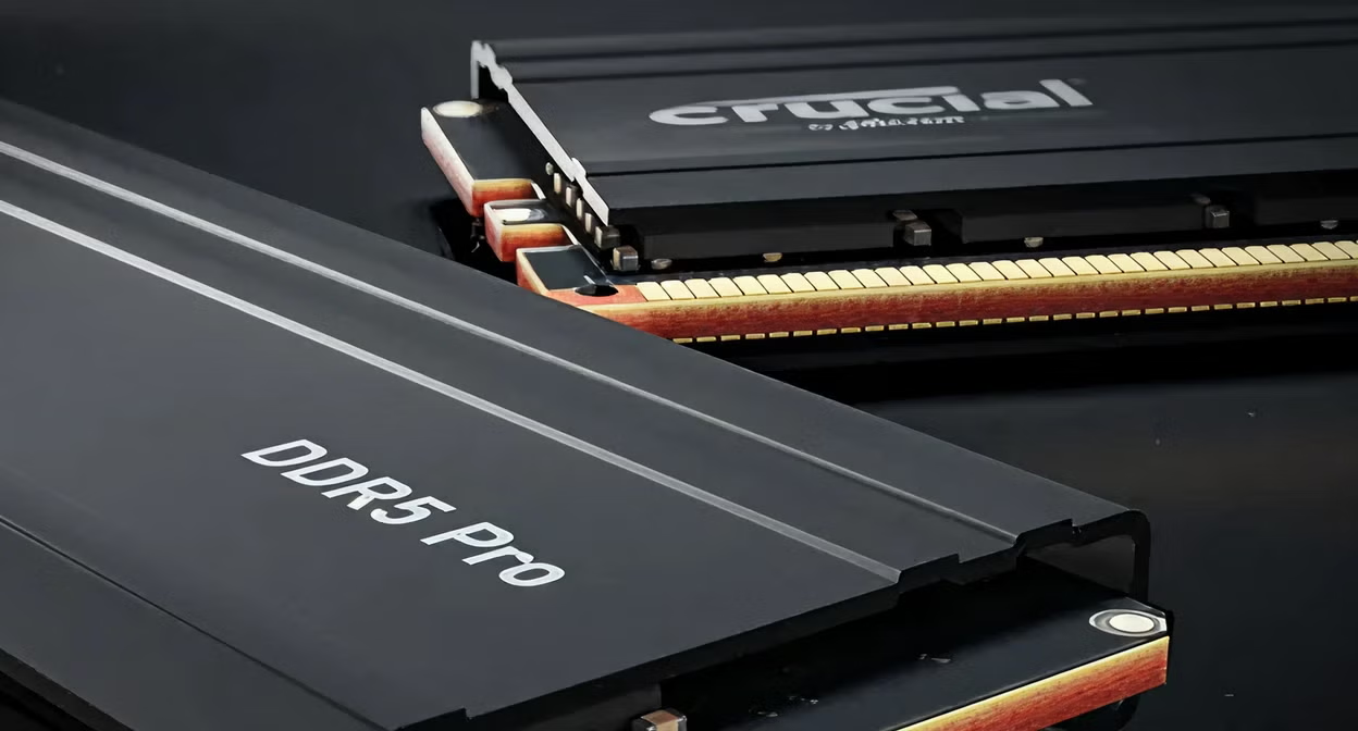 Crucial Offers 259.99$ Refund for 128 GB DDR5 Kit Now Listed Near 1,800$