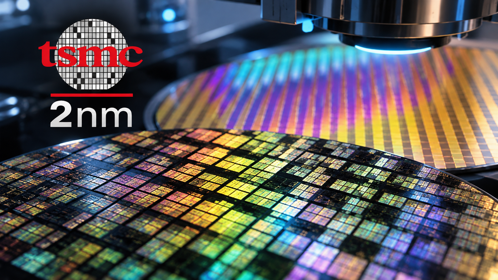 TSMC 2 nm Capacity Could Reach 110,000 Wafers per Month by Mid 2027