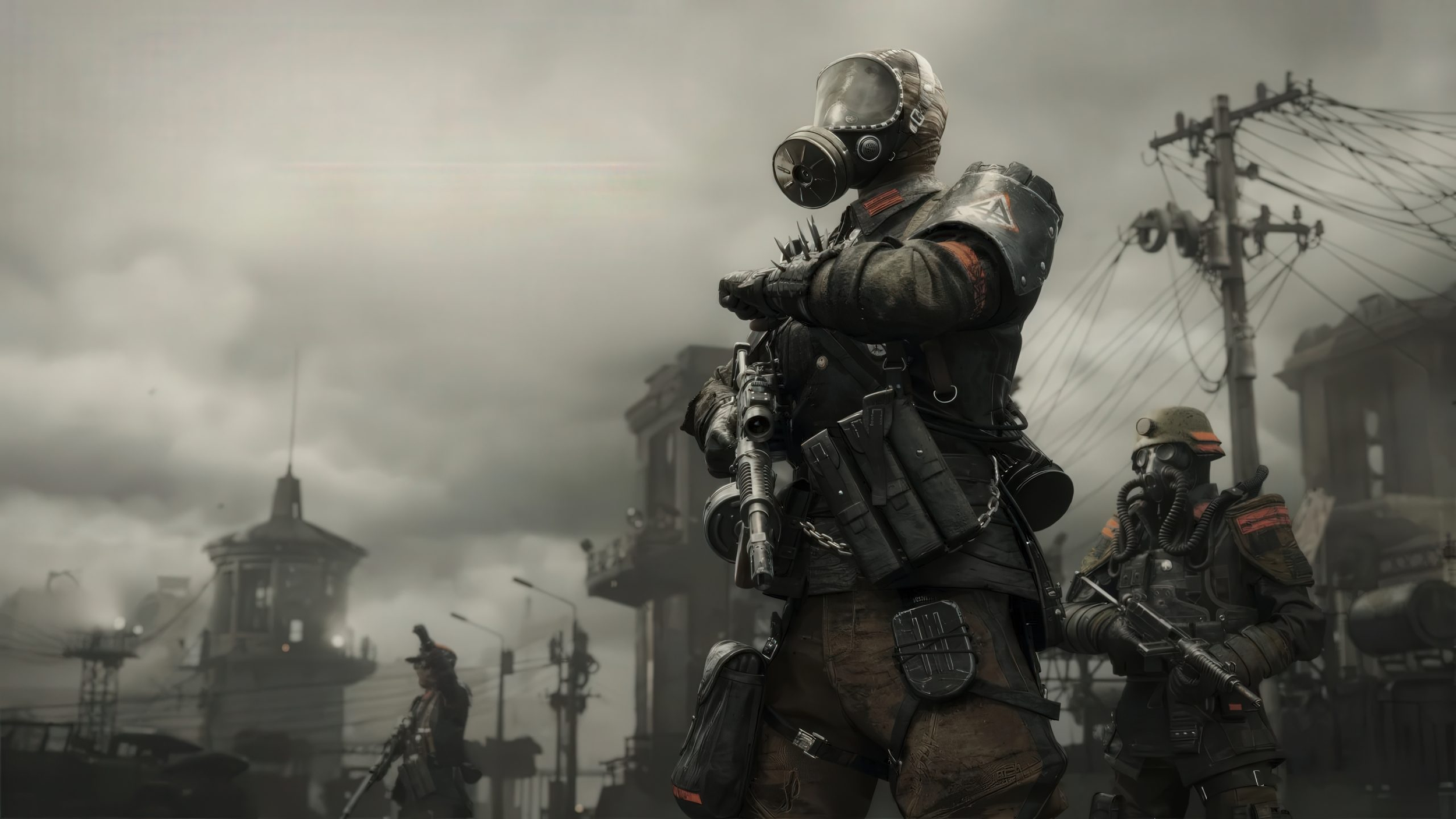 METRO 2039 Reveals First Gameplay Trailer and Locks February 2027 Launch