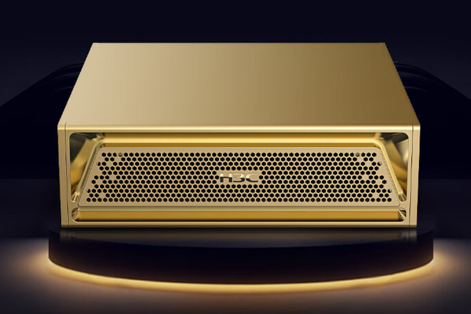 H3C Launches MegaCube, a Compact NVIDIA GB10 Superchip Mini PC with 128 GB LPDDR5x Memory Priced Above $5000