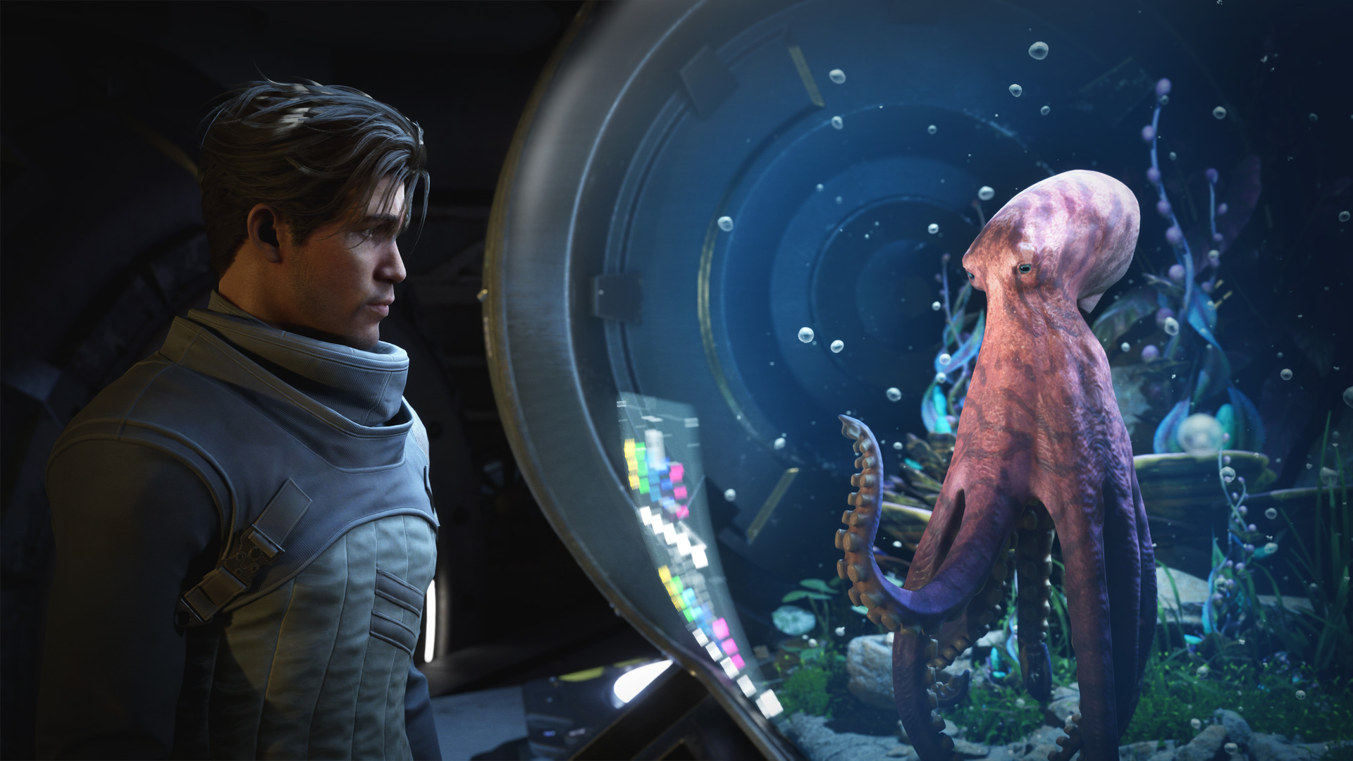 EXODUS Locks April 7, 2027 Release Date as New Companion Salt Takes the Spotlight