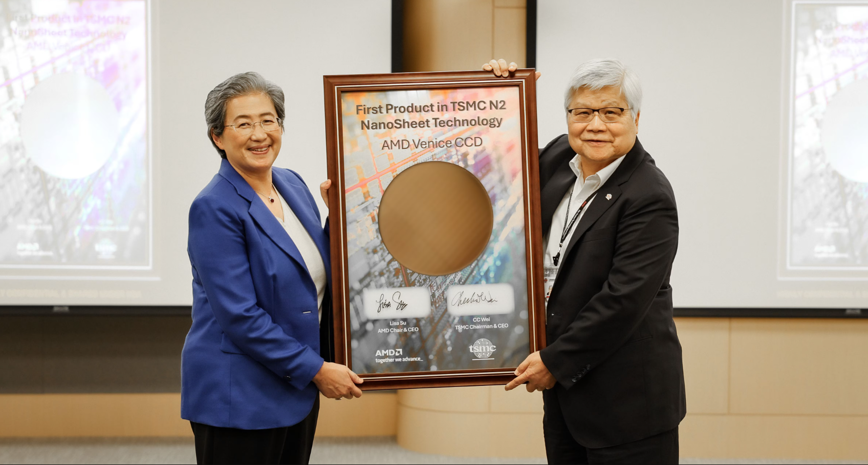 AMD Zen 6 CCD Reportedly Measures 76mm2, Slightly Bigger Than Zen 5 While Packing More Cores