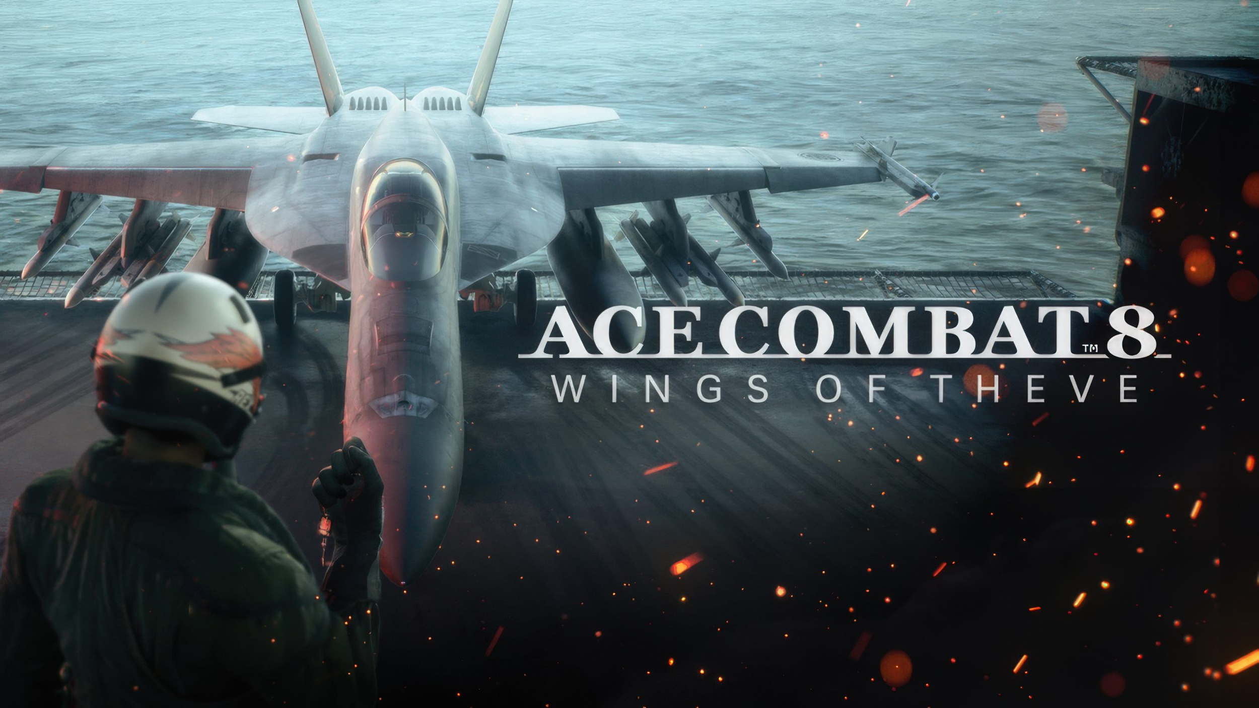 ACE COMBAT 8 Wings of Theve Announced at TGA 2025 Set for 2026 Launch with Multiplayer Dogfights