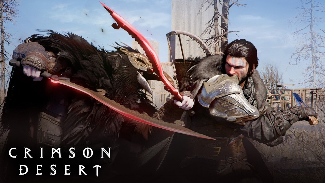 Crimson Desert Targets Higher Framerates at 4K on PlayStation 5 Pro Using Upgraded PSSR