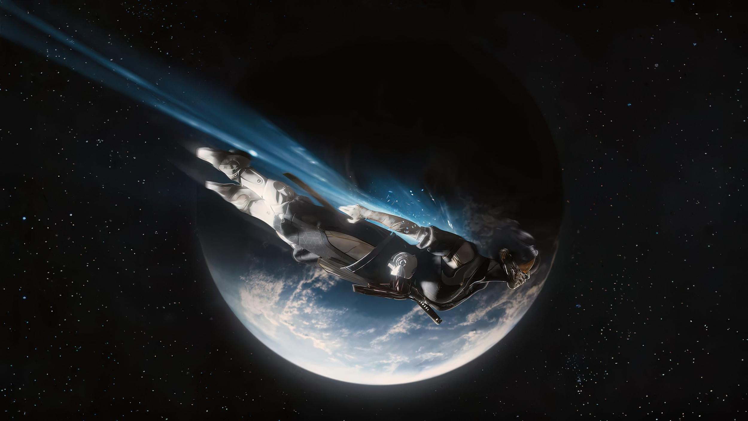 SOL Shogunate Is a Samurai Space Opera Action RPG Bringing Futuristic Ronin Combat to PC and Consoles