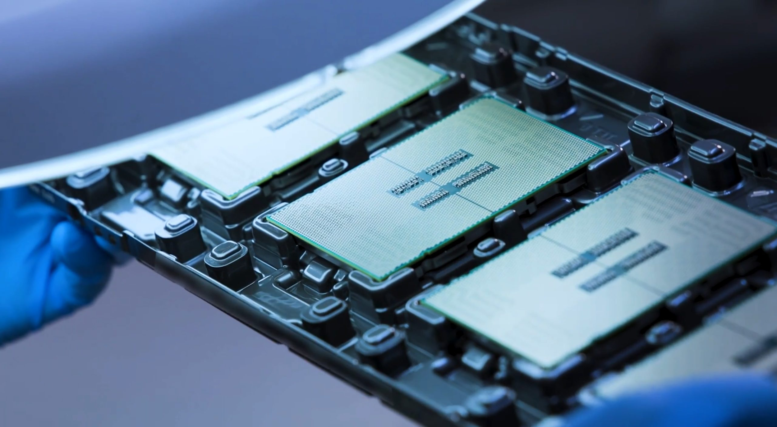 Intel W890 Platform Enables Up To 350W Granite Rapids Xeon Workstation CPUs With 96 PCIe Gen5 Lanes