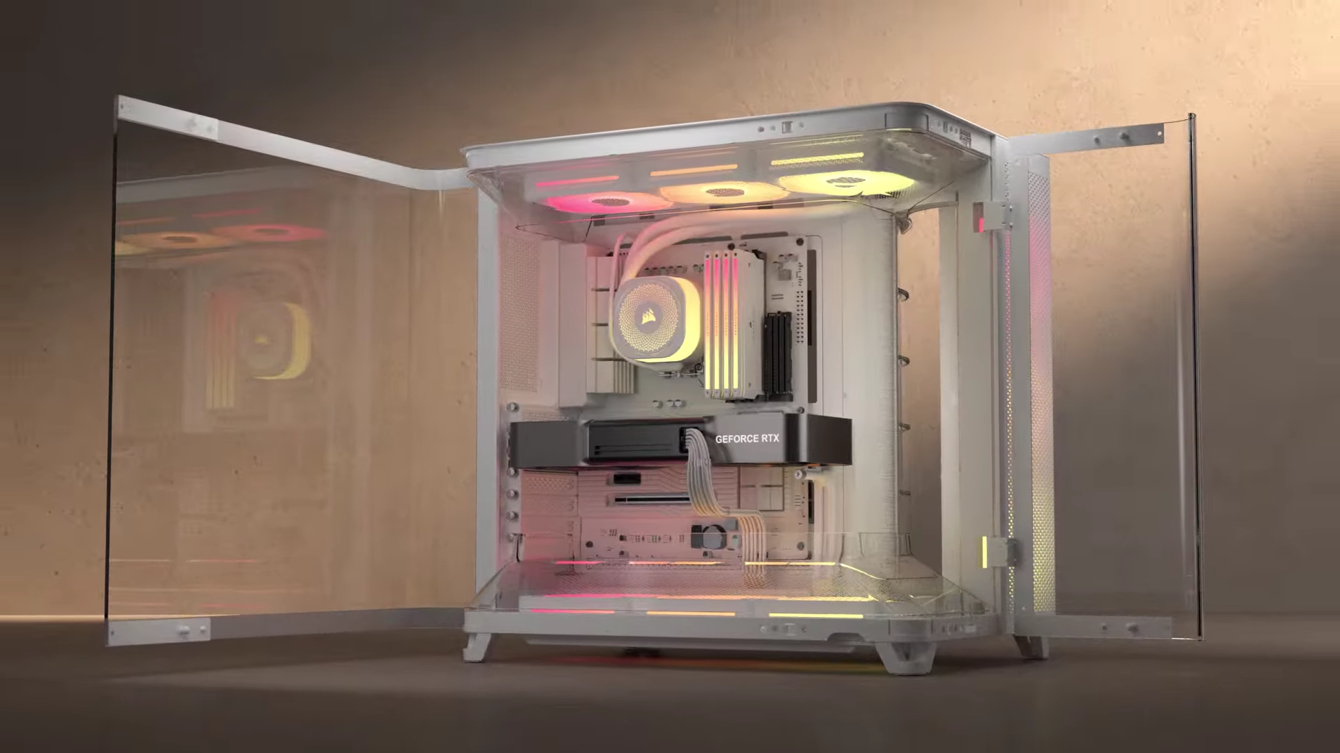 Corsair Cancels Vengeance A5100 PC Order, Price Jumps from 3499$ to 4299.99$ 