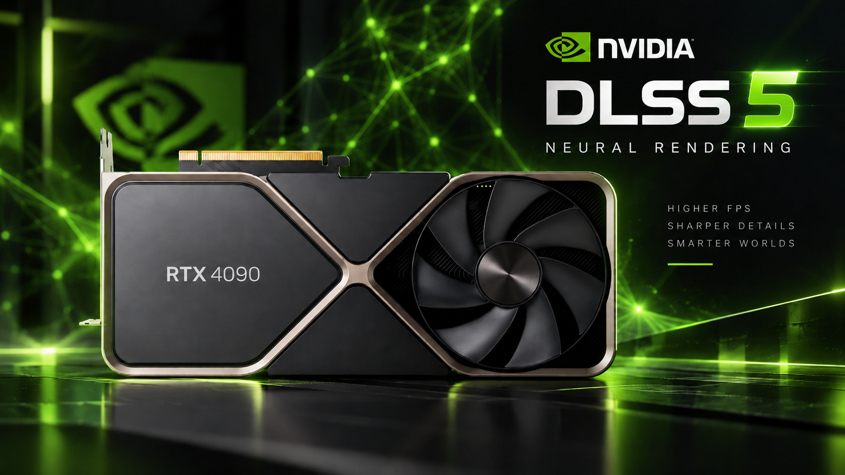 NVIDIA Confirms DLSS 5 Is Coming to GeForce RTX 40 Series GPUs