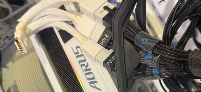 RTX 5090 Connector Melts Again as User Reports Burned Top Pin Row on GIGABYTE AORUS Master ICE Even With 500W Power Limit