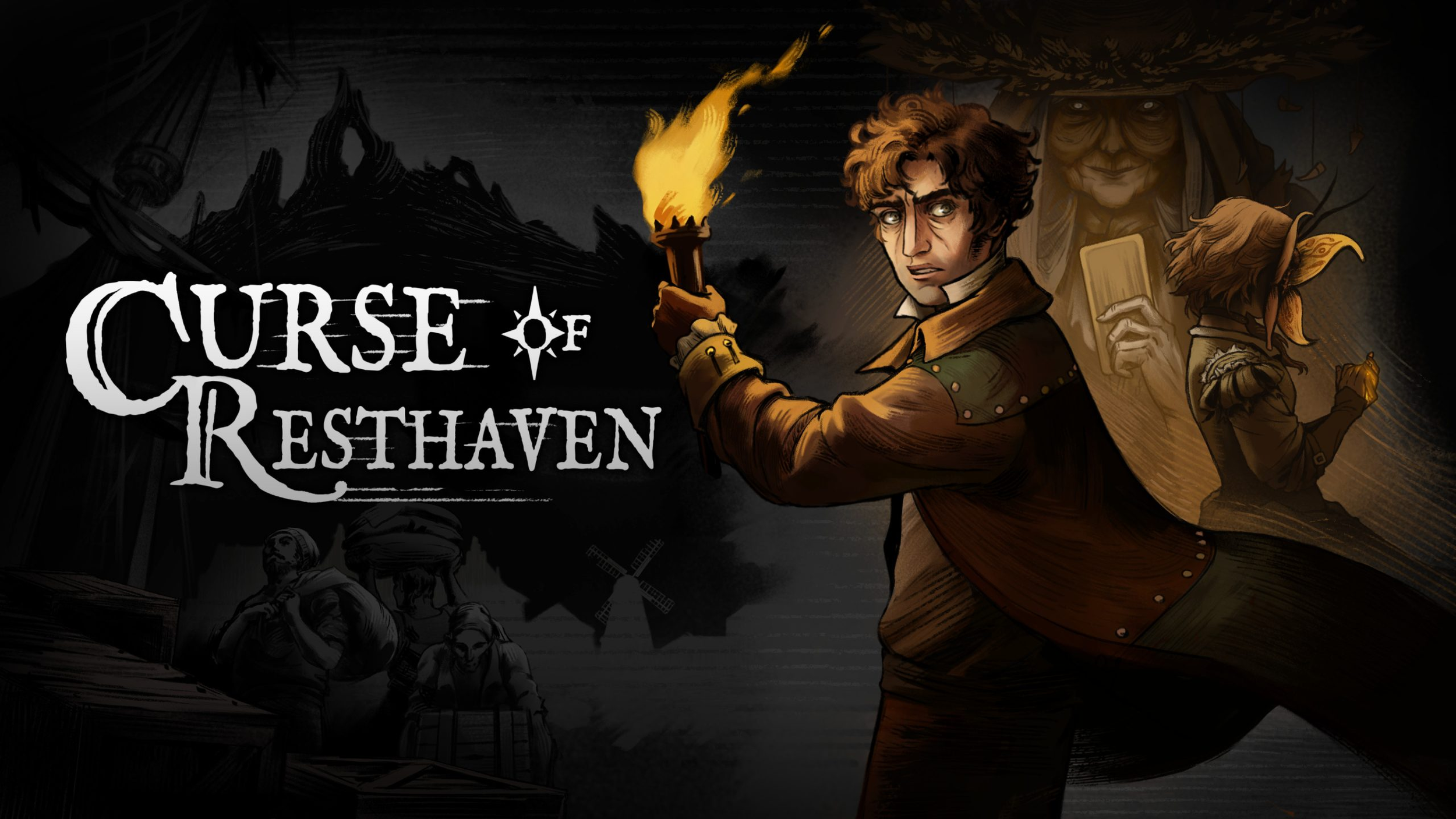 Curse of Resthaven Revealed as Hilltop Studios Makes a Narrative Roguelike Shift From Lil Guardsman