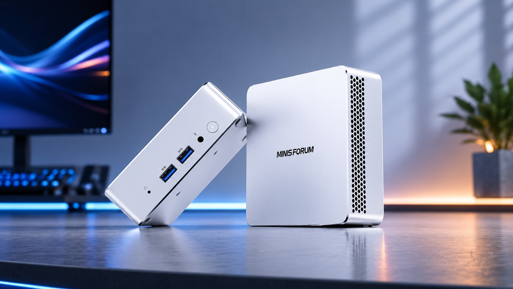 MINISFORUM Launches Elite Mini M2 Air 304 With Intel Wildcat Lake Starting at $263