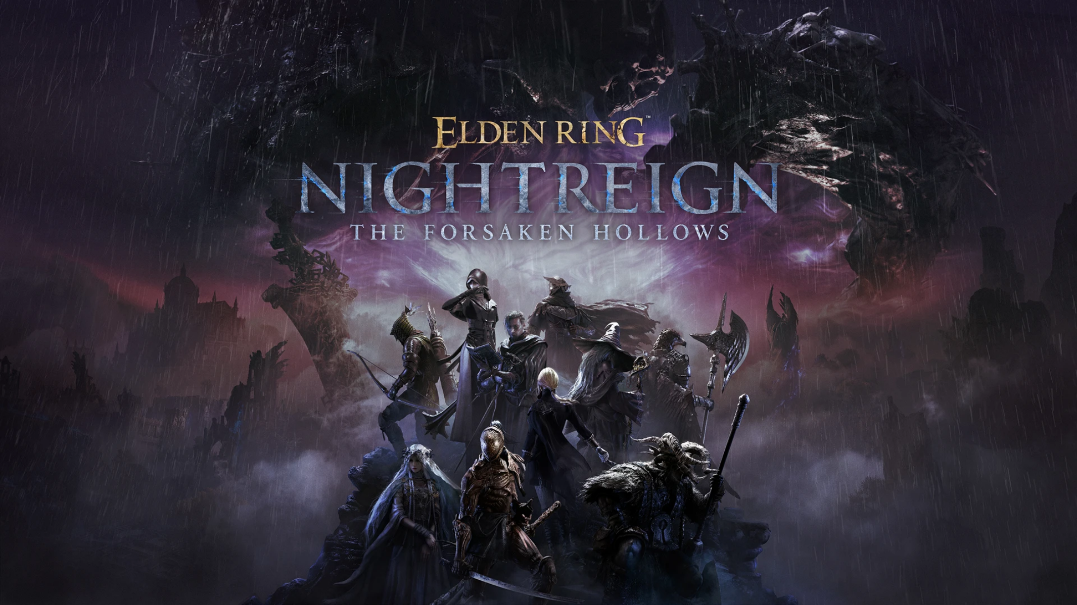 New Elden Ring Nightreign Trailer Highlights The Undertaker Character Ahead of The Forsaken Hollows DLC Launch