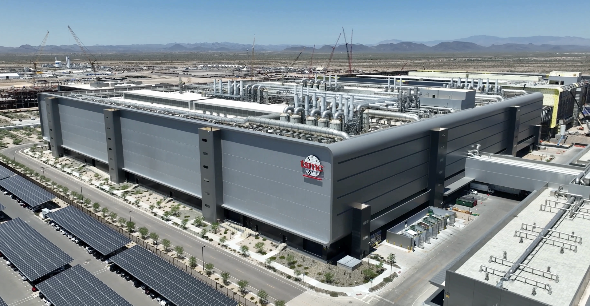 NVIDIA’s First GB300 Wafers Emerge From TSMC Arizona but CoWoS Packaging Remains in Taiwan