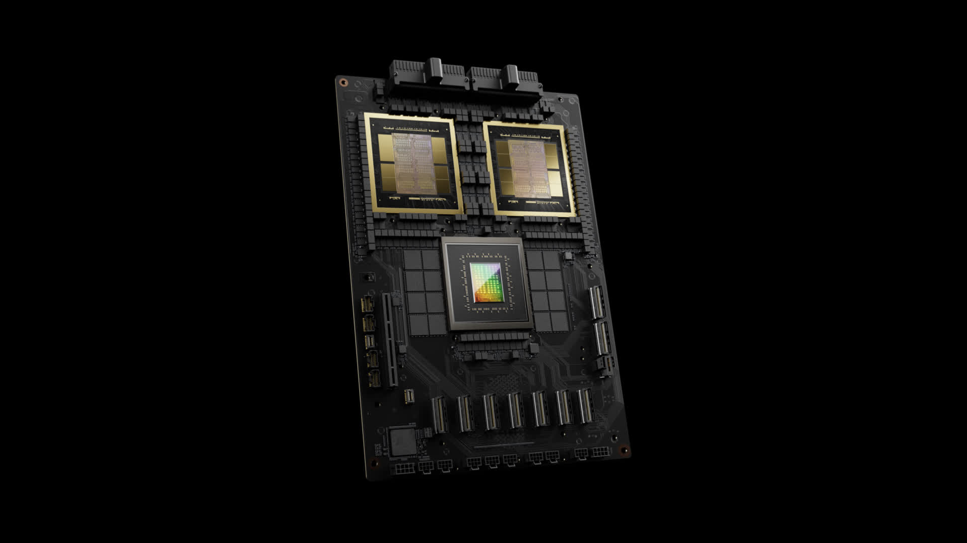 NVIDIA GB300 Posts 20x Agentic AI Lead Over H200 In New AA AgentPerf Benchmark
