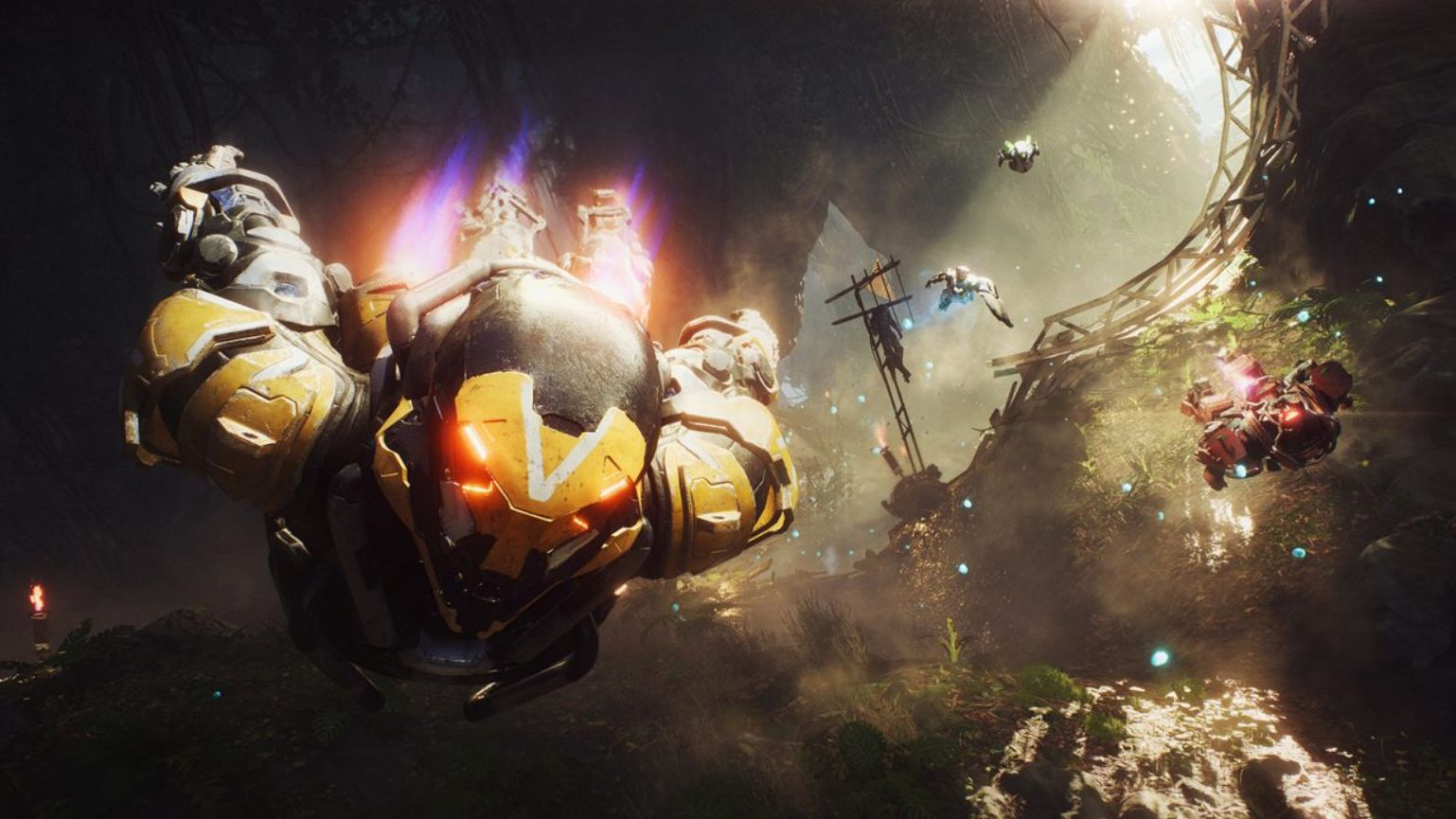 BioWare Veteran Mark Darrah Defends Anthem, Says Studio Evolution Is the Point, Not the Problem