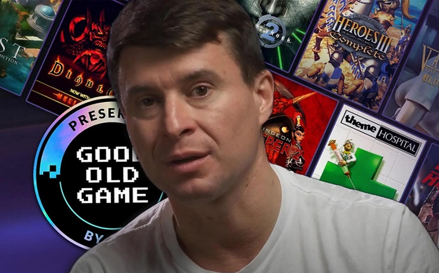 New GOG Owner Michał Kiciński Says Steam’s 80% Share Makes It Easier to Take Market, Not Harder