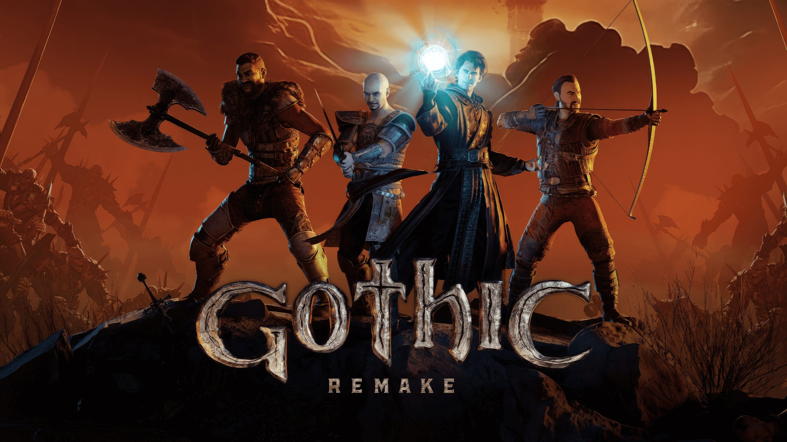 The Gothic Remake Locks In a Global Release Date: 6/5/2026, Embracer Confirms