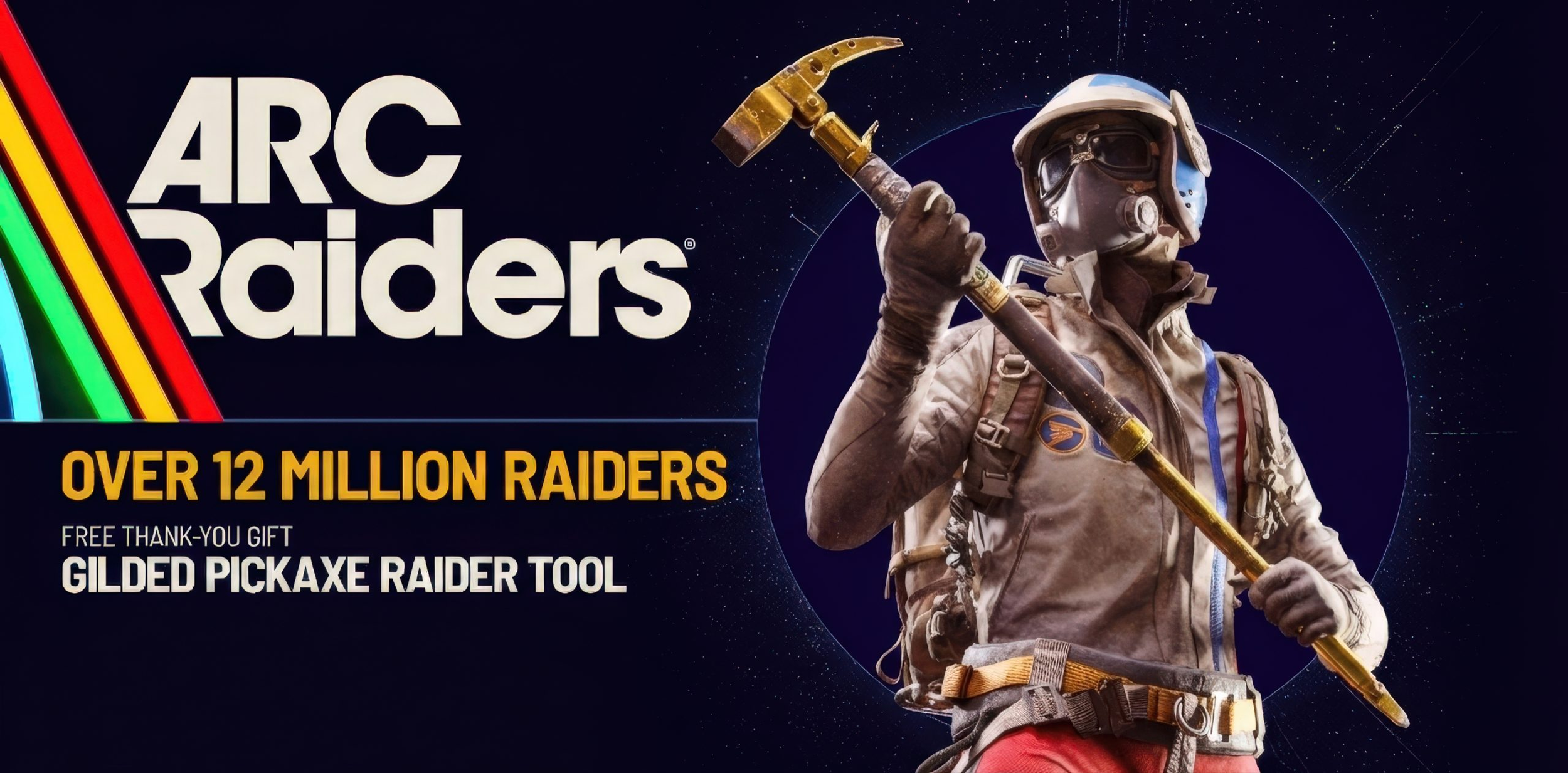 ARC Raiders Passes 12.4 Million Units Sold as Nexon and Embark Confirm Near 960,000 Concurrent Players in January 2026