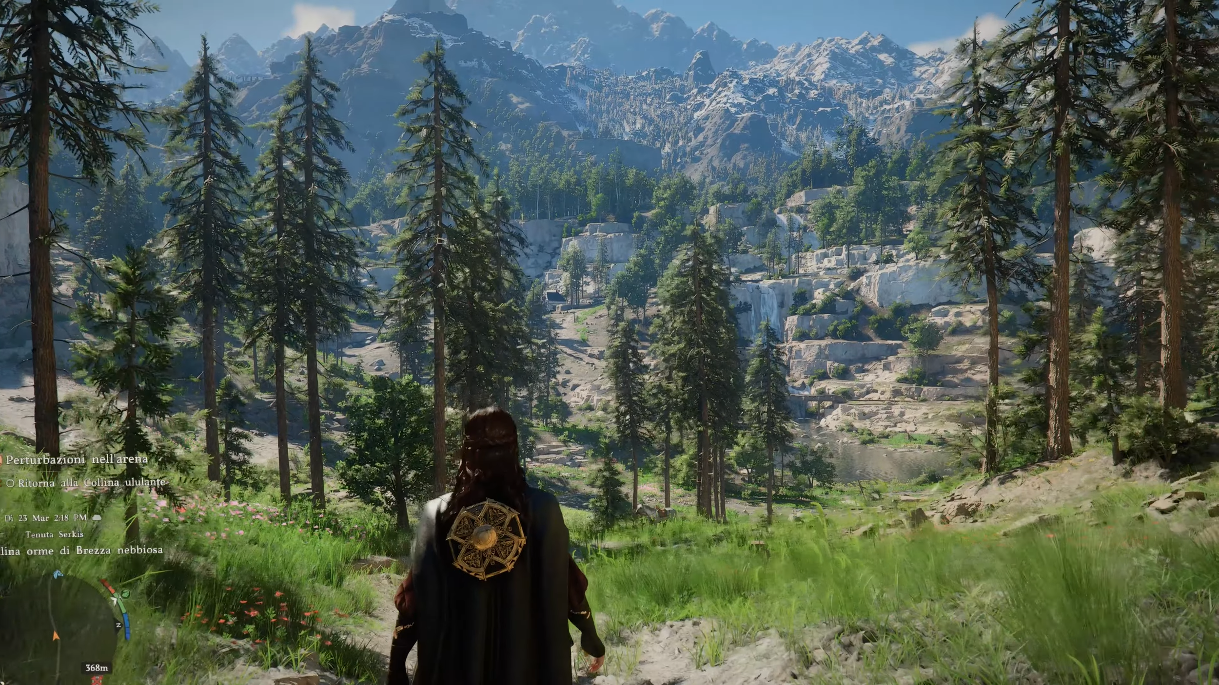 Crimson Desert RT and ReSTIR GI Mods Push Pywel Toward a Far More Realistic Look