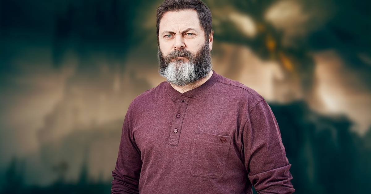 Elden Ring Movie Reportedly Adds Nick Offerman as Alex Garland Adaptation Eyes 2027 Release
