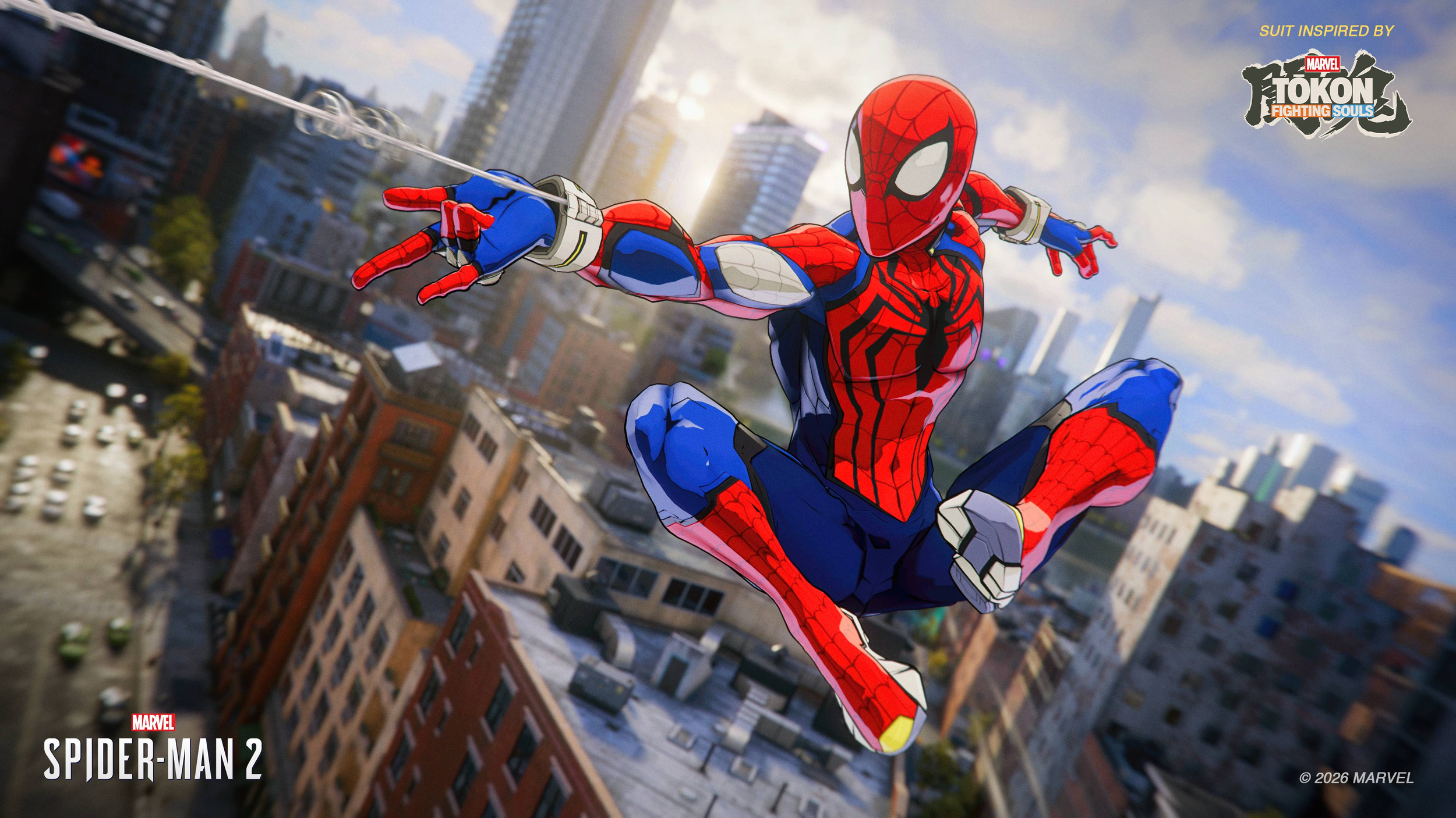 Marvel’s Spider Man 2 Adds Enhanced PSSR Nearly 3 Years After Launch