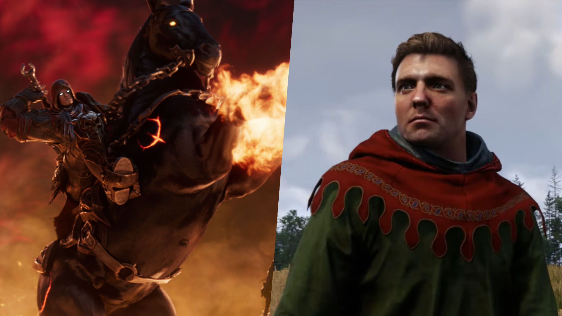Darksiders 4 and Next Kingdom Come Target April 2027 to March 2028 Release Window