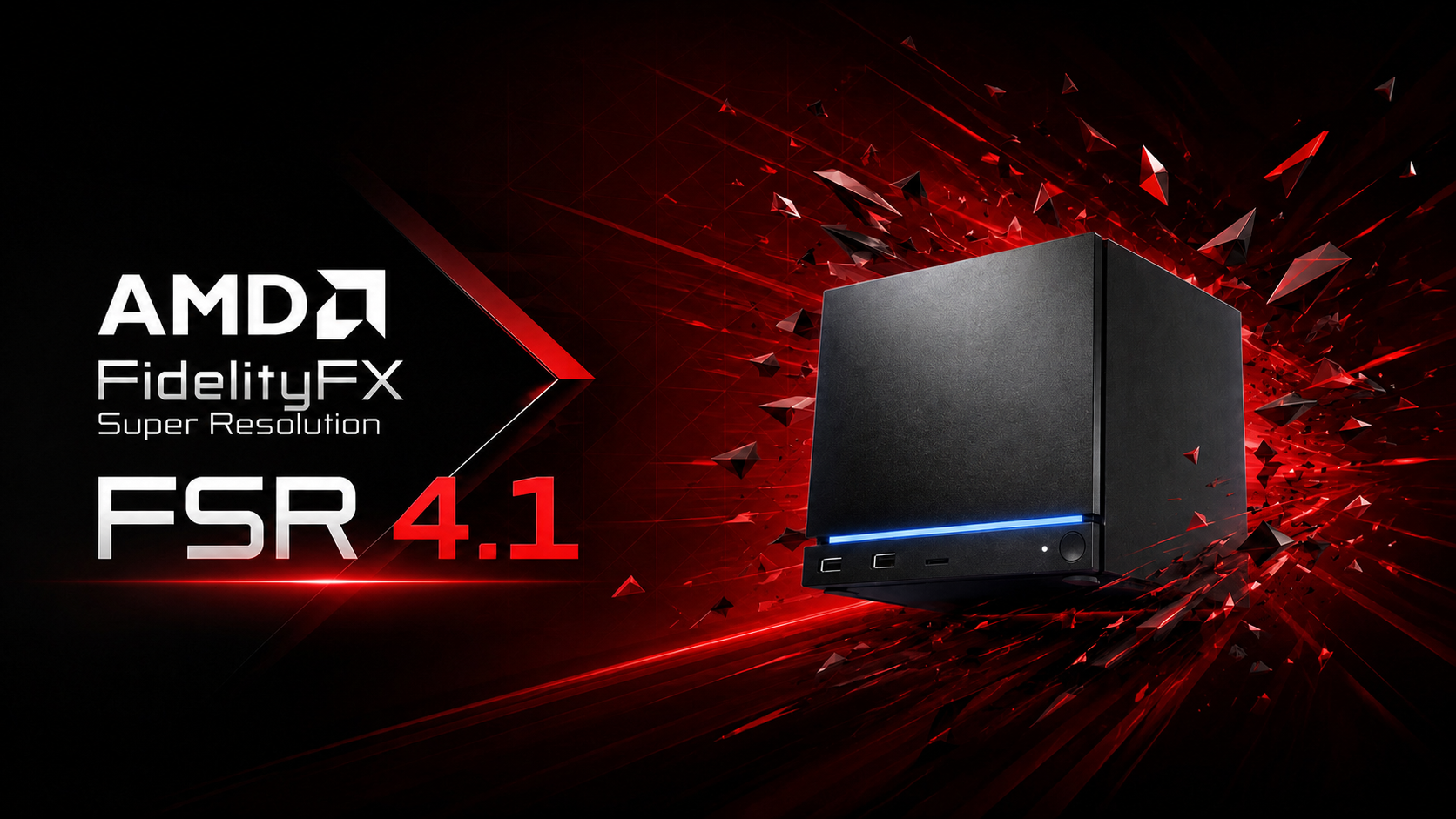 Valve Adds FSR 4.1 to Steam Machine as Reservation Queue Advances