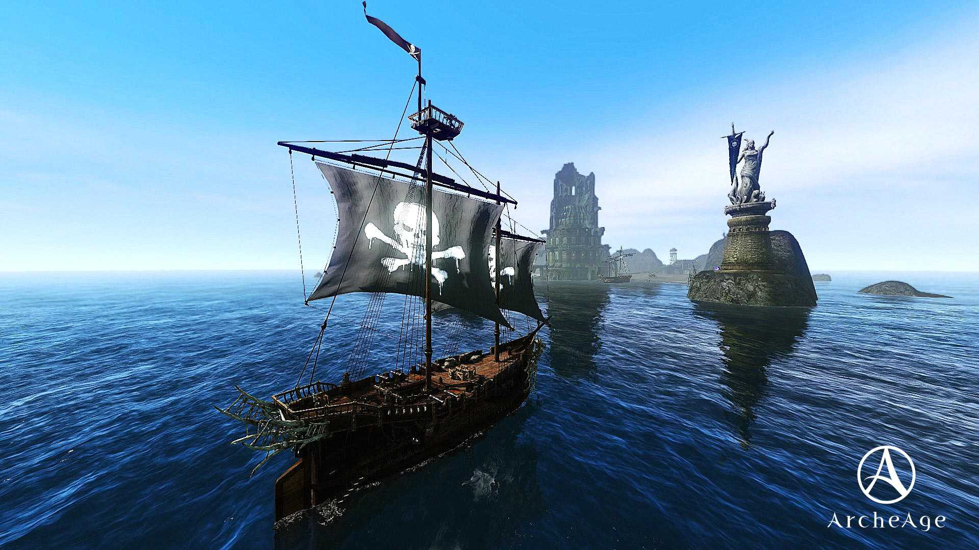 ArcheAge S Targets 2027 as a True PC MMORPG Sequel