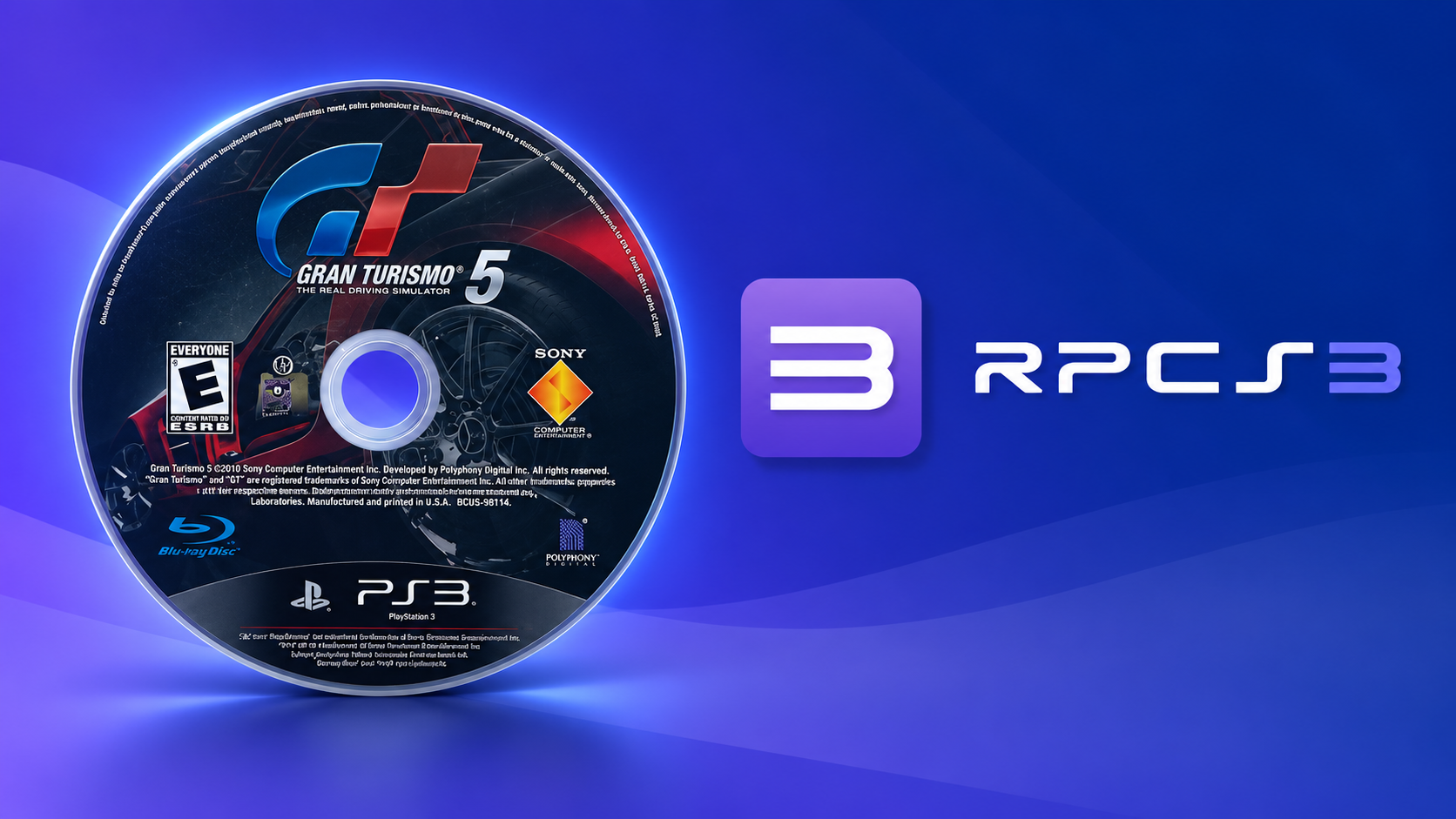 RPCS3 Can Now Play PlayStation 3 Games Directly From Physical Discs on PC