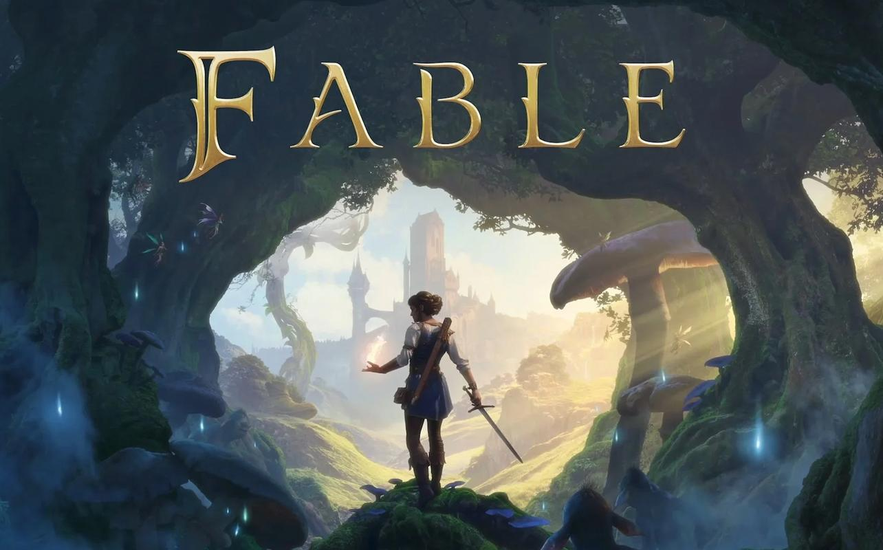 Fable Shows 30 Minutes Of Gameplay As Playground Details Albion’s Living NPC System