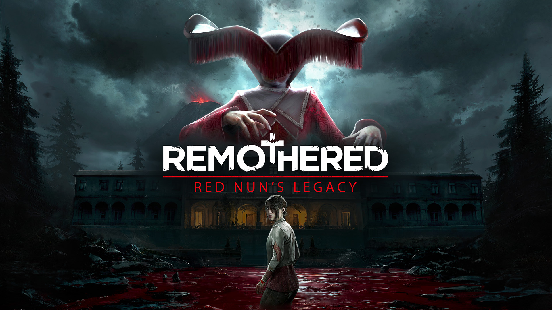Stormind Games Revives Remothered with Red Nun’s Legacy, Promising the Long Awaited Ending to the Horror Trilogy