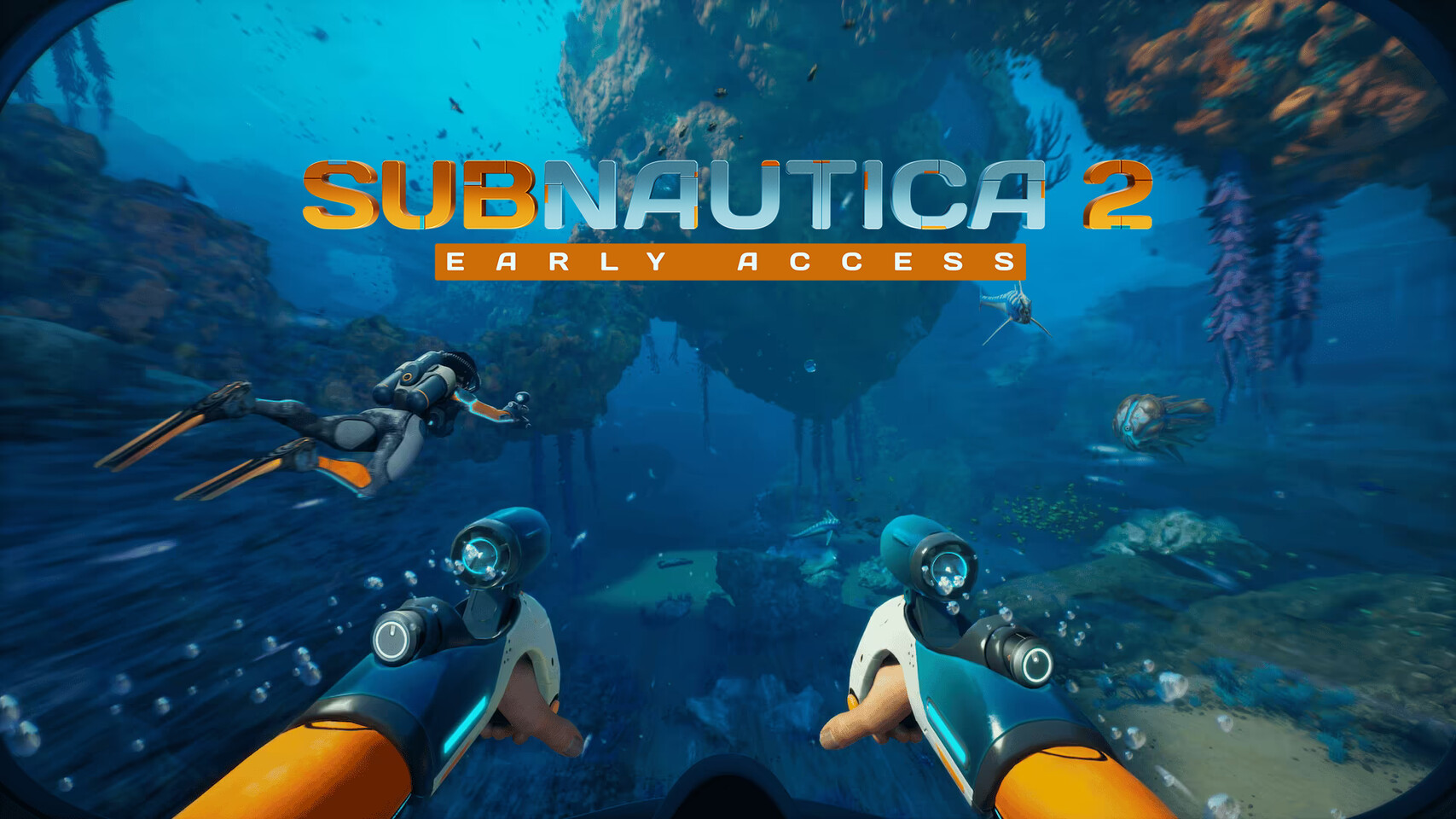 Subnautica 2 Finally Surfaces in Early Access as Unknown Worlds Reveals a Bigger New Planet, Smarter Systems, and a 2 to 3 Year Roadmap