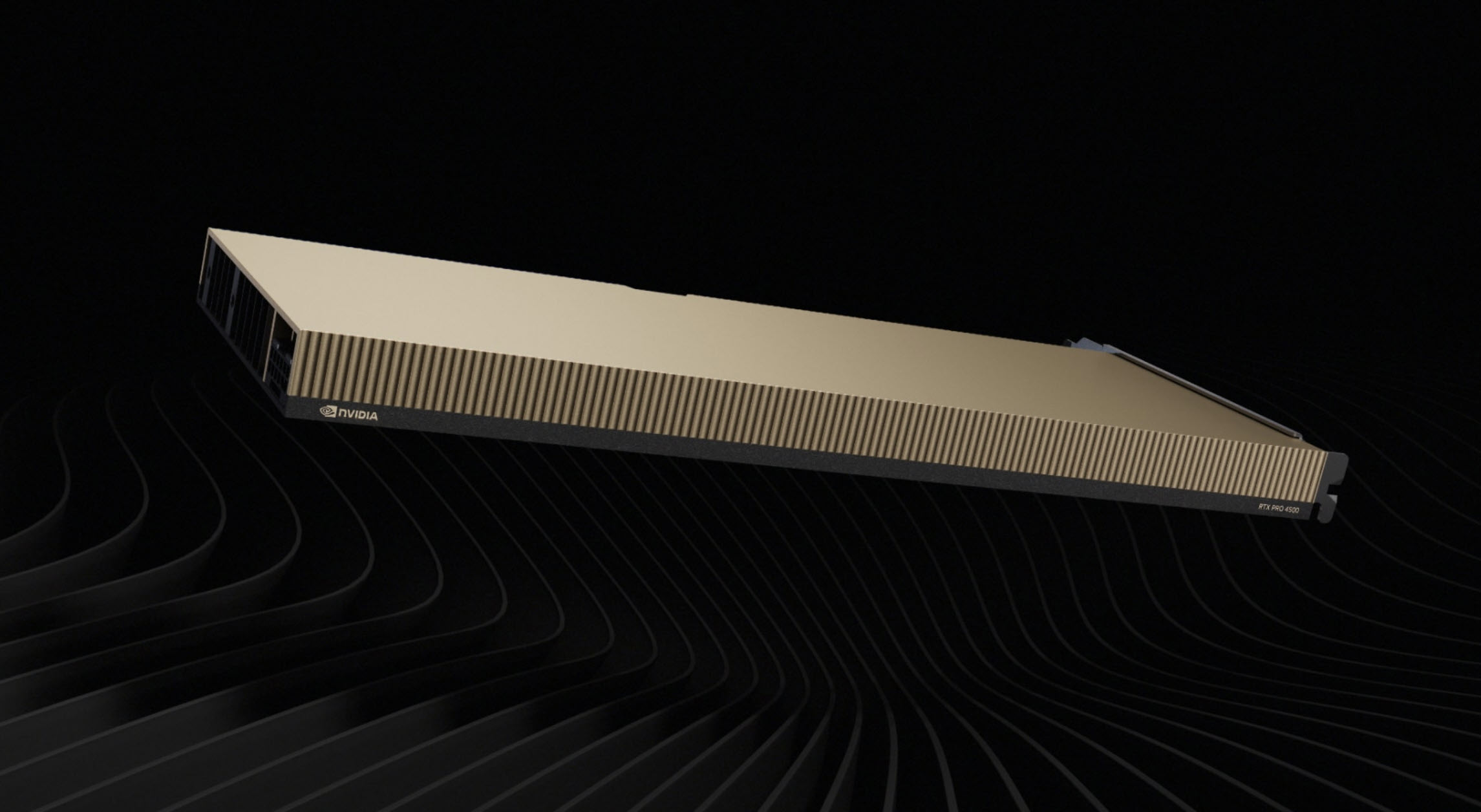 NVIDIA RTX PRO 4500 Blackwell Server Edition Debuts With 10,496 Cores, 32 GB GDDR7 and a Single Slot Design