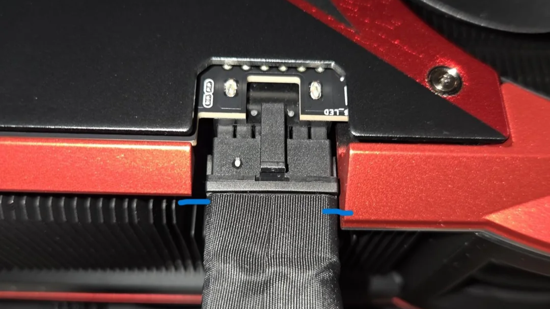 ASUS Says The Off Center 16 Pin Power Connector On ROG Matrix RTX 5090 Is Intentional Design