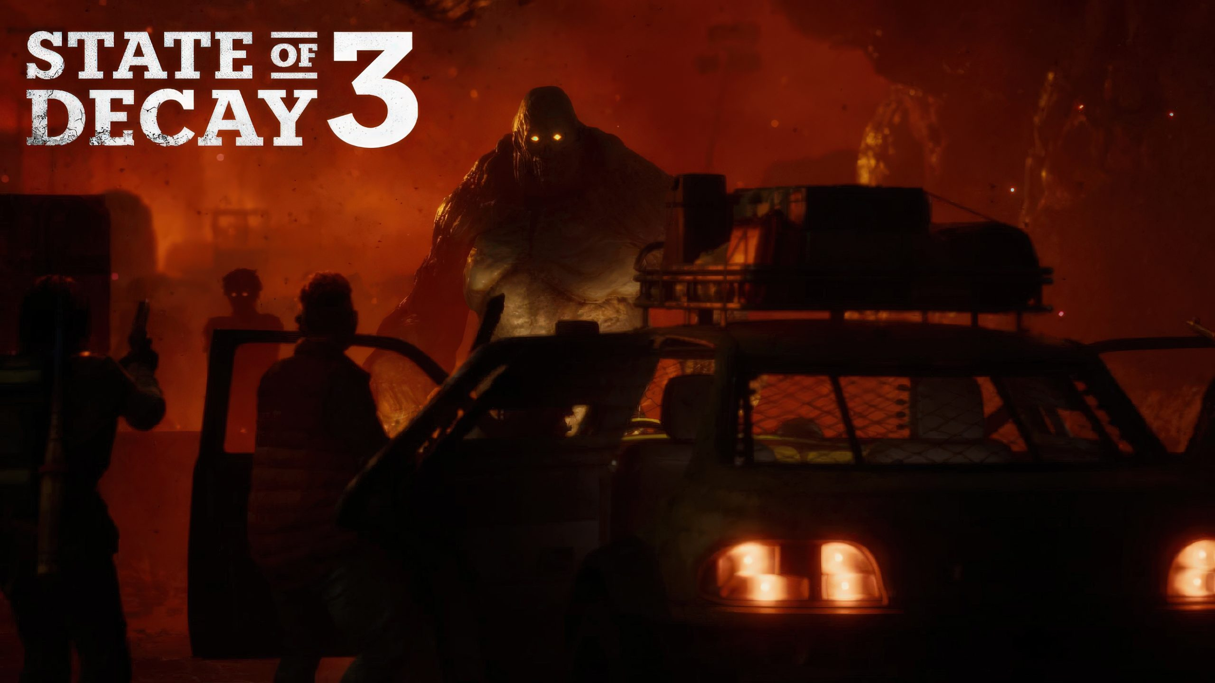 State of Decay 3 Returns From the Dead as Undead Labs Opens Alpha Signups for May Playtests