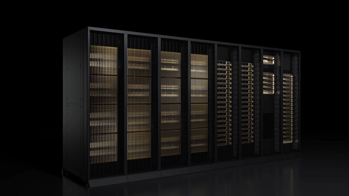 NVIDIA Kyber Rack Could Carry 340.4 TB of DRAM and Cost $41.6 Million