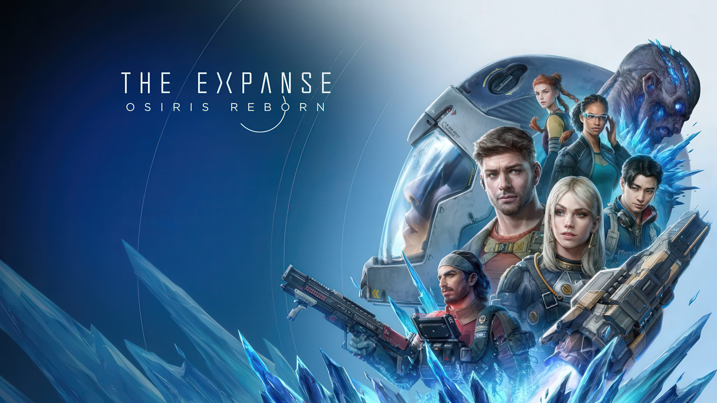 Meet the Full Companions Cast of The Expanse: Osiris Reborn Ahead of Its Spring 2027 Launch
