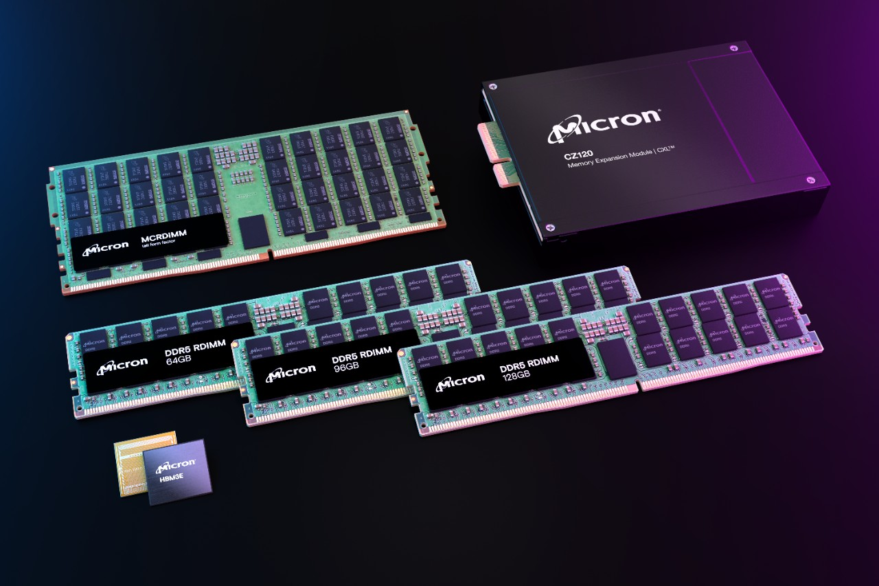 Micron Exits Consumer SSD and RAM Market as Crucial Products Are Discontinued in Companywide Shift Toward AI Memory Demand