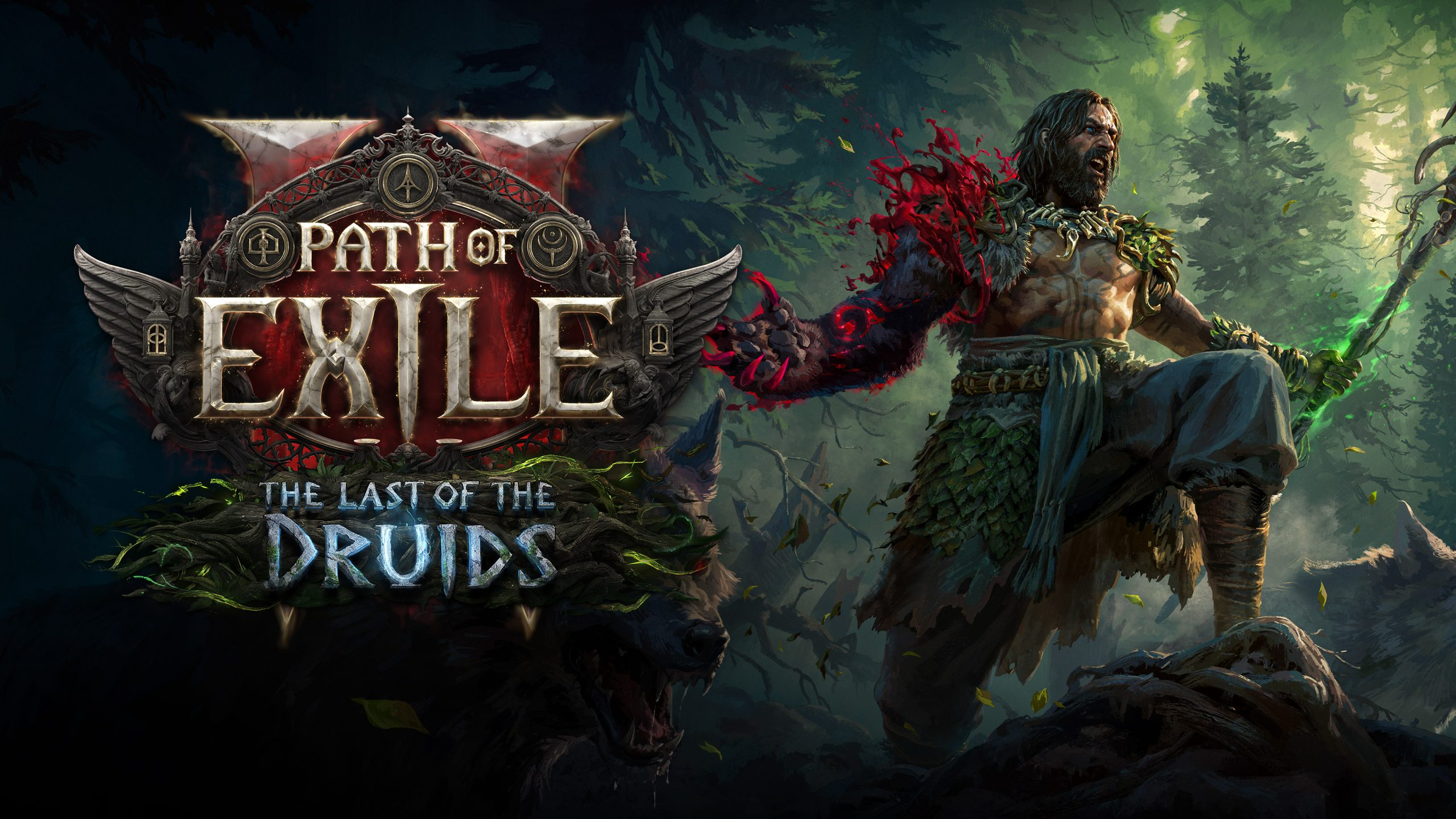 Path of Exile 2 The Last of the Druids Launches December 12 with Major Class Expansion