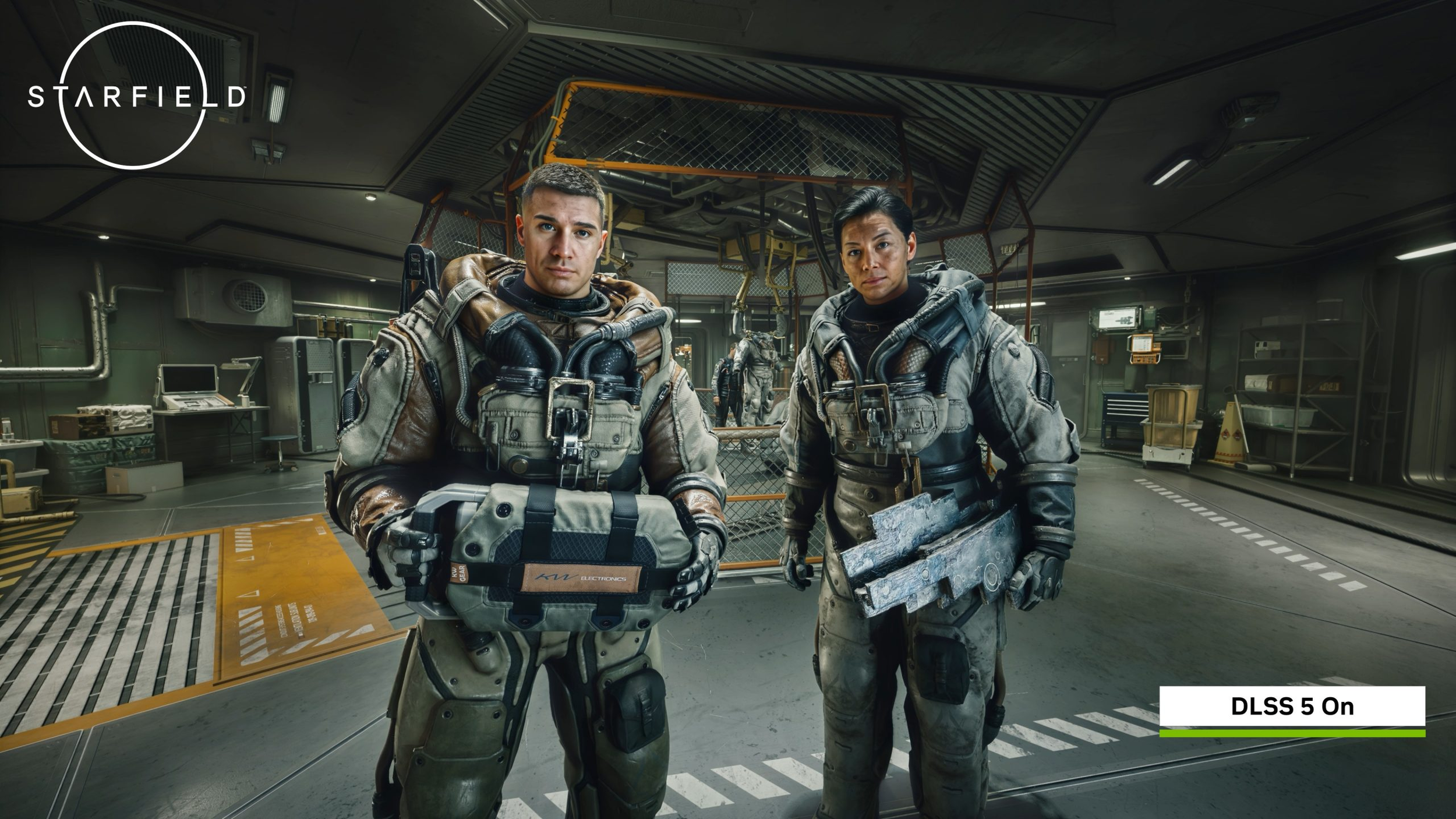 Bethesda Says DLSS 5 Demo Is a Very Early Look, Will Be Tuned by Developers, and Remains Optional for Players