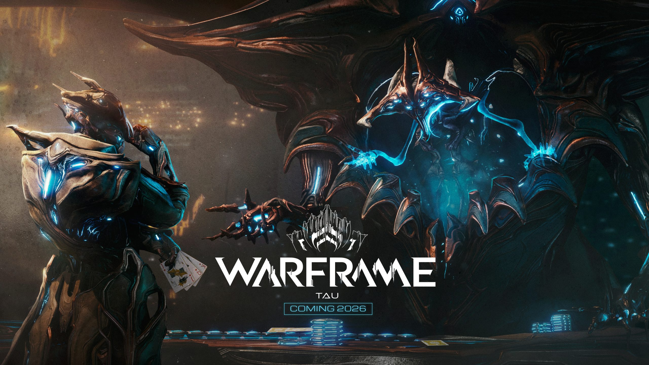 Warframe: Tau Takes the Tenno Beyond the Origin System Into the Criminal City of Fornax