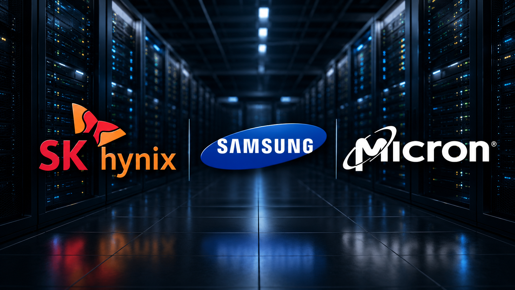 DRAM Giants Lock In $38 Billion as Memory Market Power Could Shift by 2029