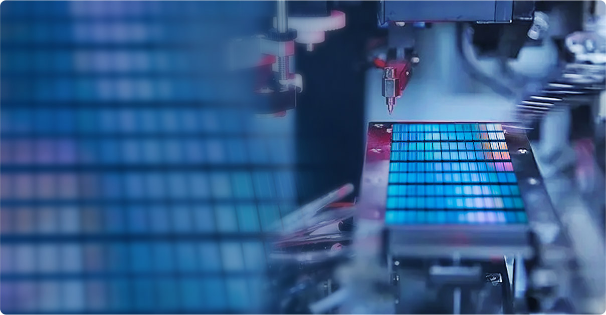 NAURA Demonstrates 64 Layer 3D DRAM Etch Process as China Pushes Beyond EUV Limits