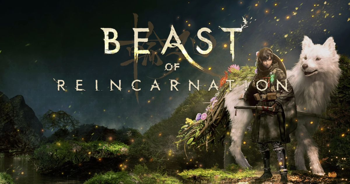 Beast of Reincarnation Pushes Back on Soulslike Comparisons with Difficulty Options and a Clear Accessibility Goal