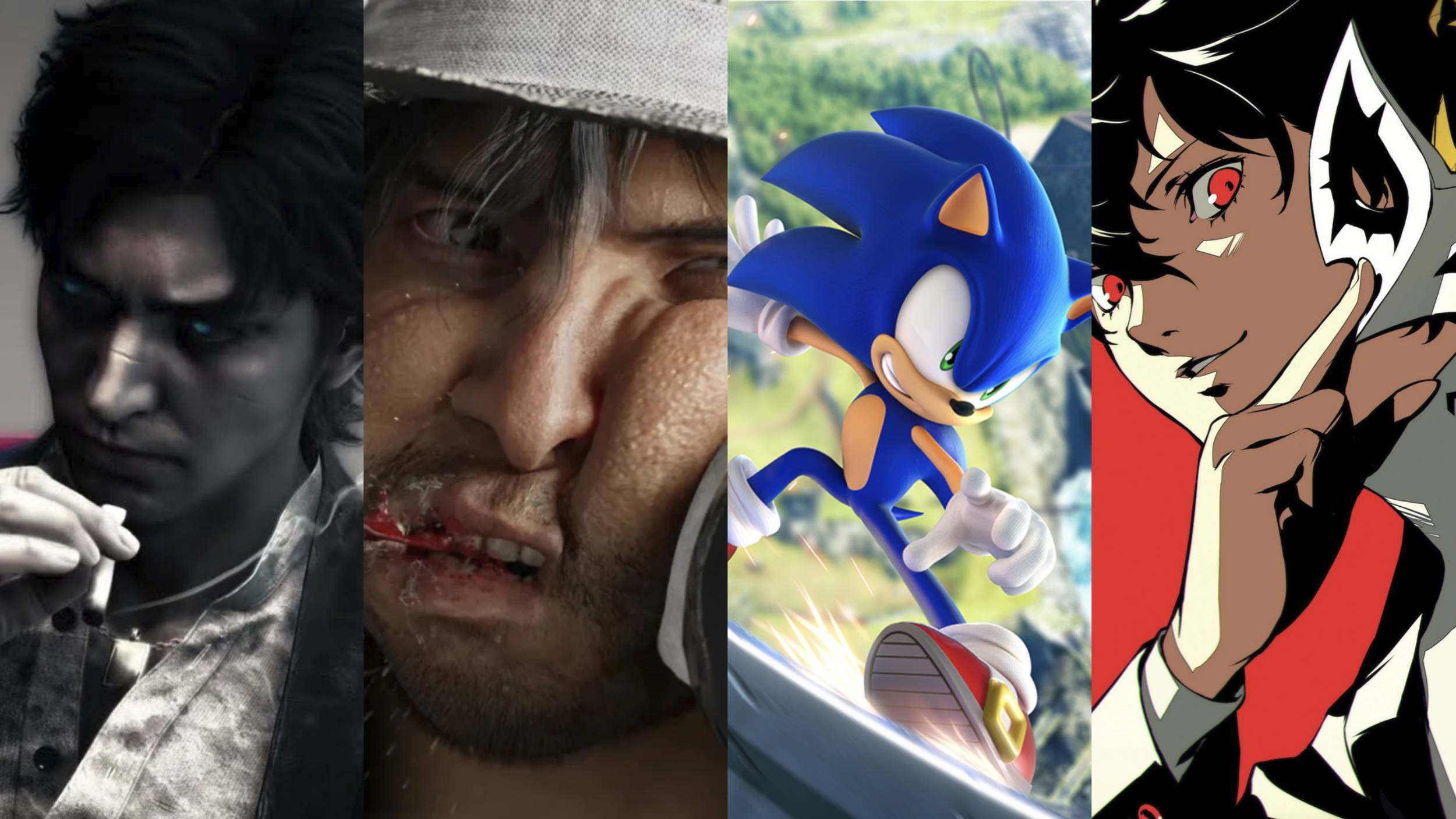 SEGA Targets Four Major Releases From Mainstay Franchises by March 2027