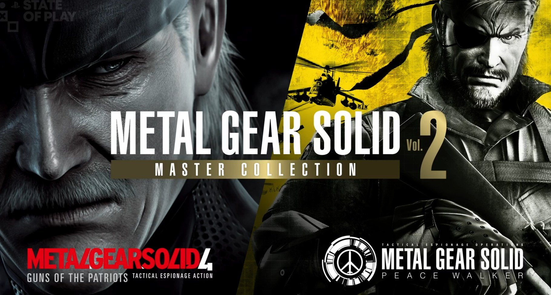 Metal Gear Solid Master Collection Vol. 2 PC System Requirements Are Here