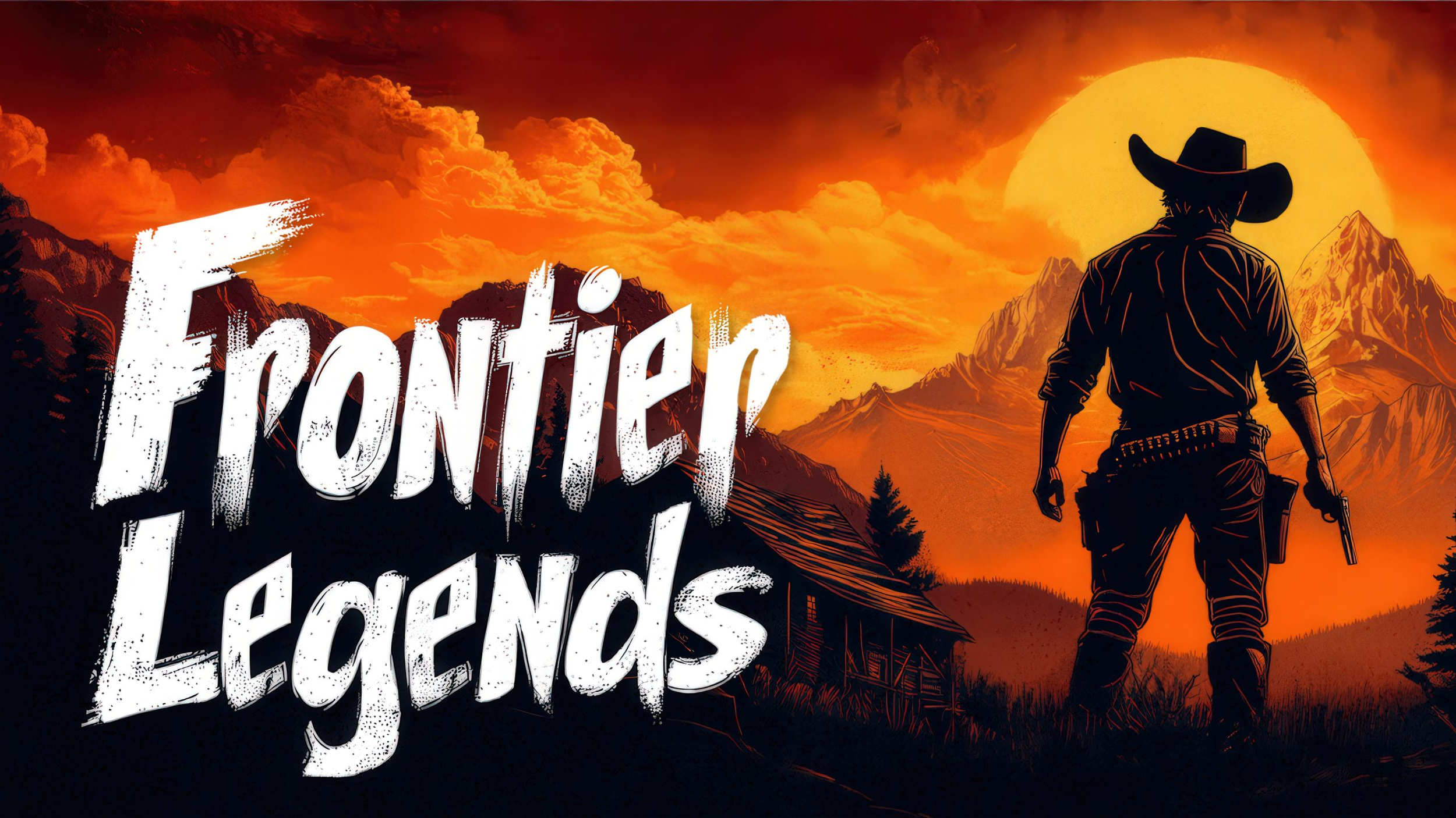 Frontier Legends Brings Open World Survival Western Action to Early Access This Spring